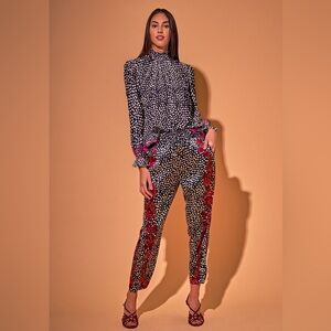 Tucker NYC -Stella Top | Baroque Floral